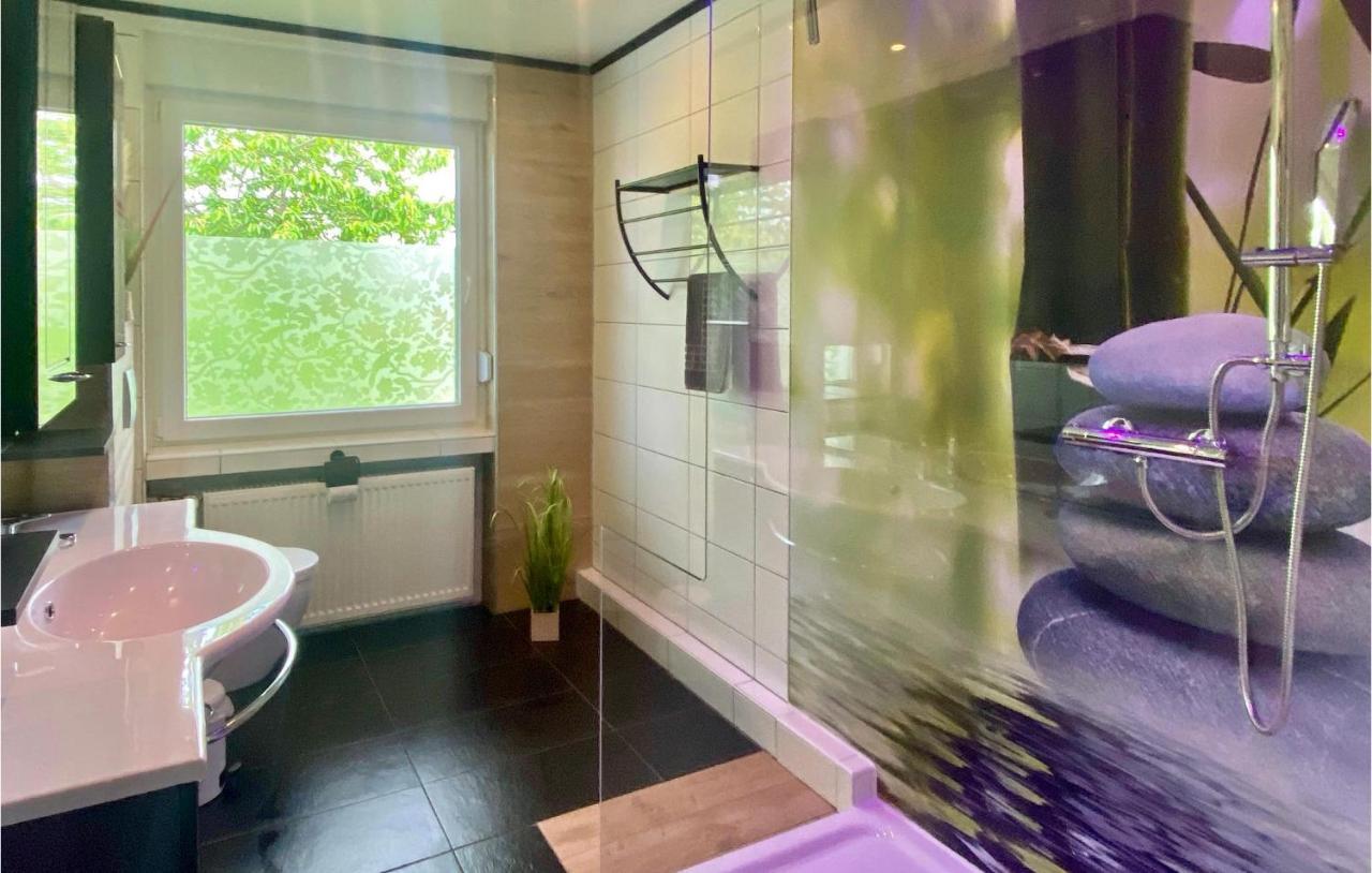 Nice apartment in Marienmünster with Sauna, WiFi&2 Bedrooms Exterior foto